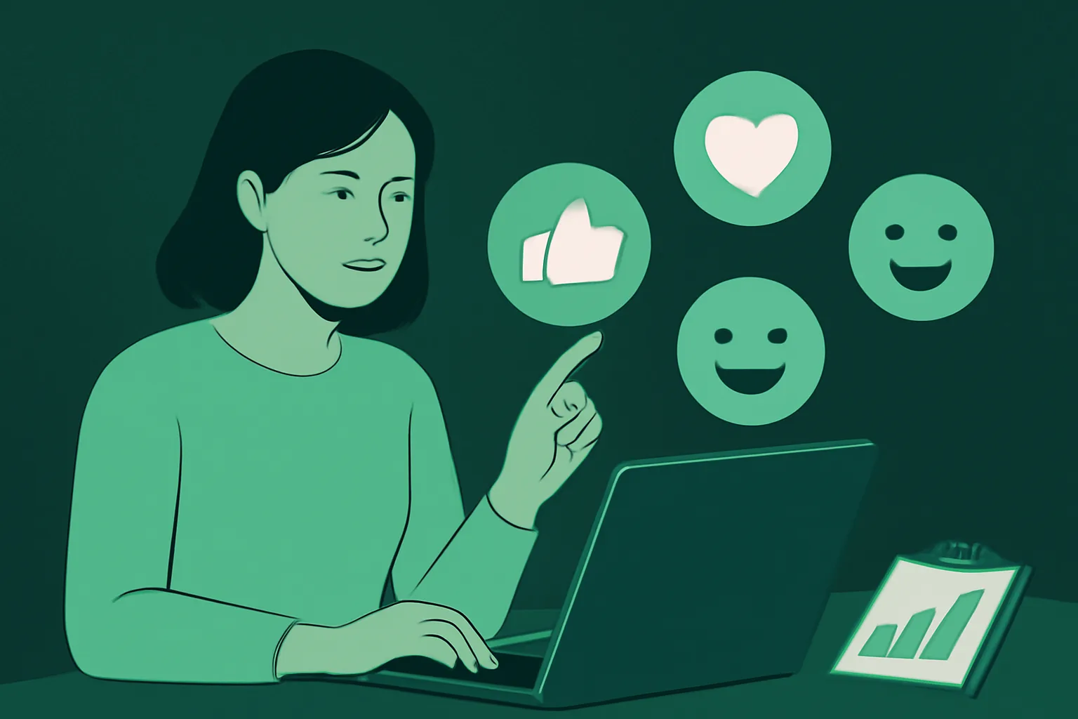 Facebook: คู่มือเลือกใช้บริการ "เพิ่มไลค์โพสต์ (Emoji)" สื่อสารตรงใจกลุ่มเป้าหมายร้านค้าออนไลน์