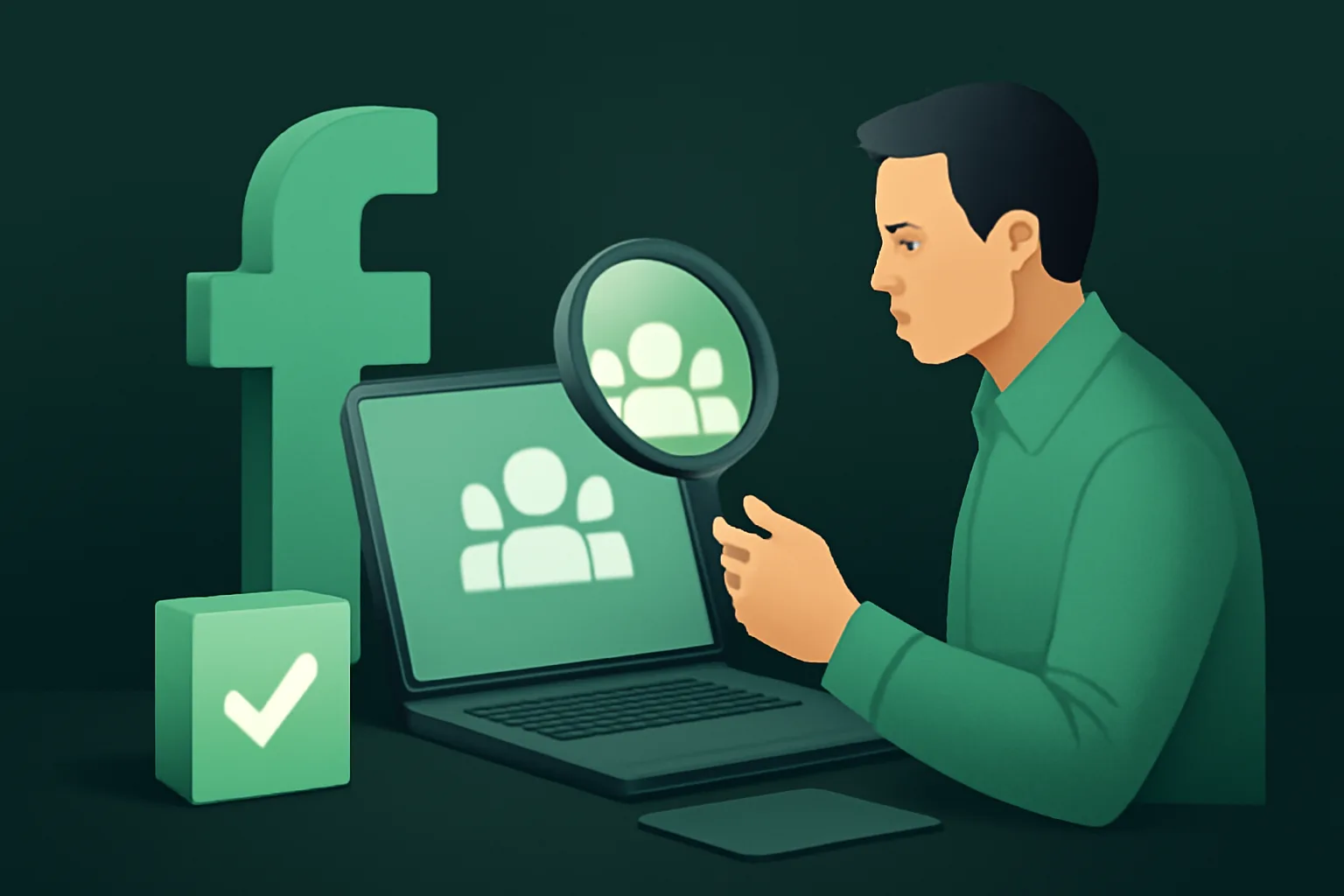 Facebook: วิธีเพิ่ม 'คนเข้ากลุ่ม' ที่มีคุณภาพ เพื่อธุรกิจร้านค้าออนไลน์