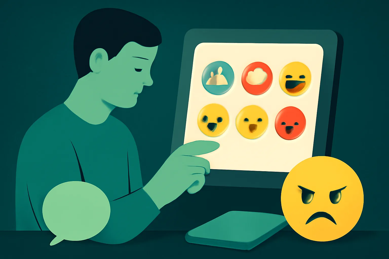 วิธีเลือก Emoji Likes Facebook ให้เหมาะกับธุรกิจ: เพิ่มการมีส่วนร่วมและยอดขาย