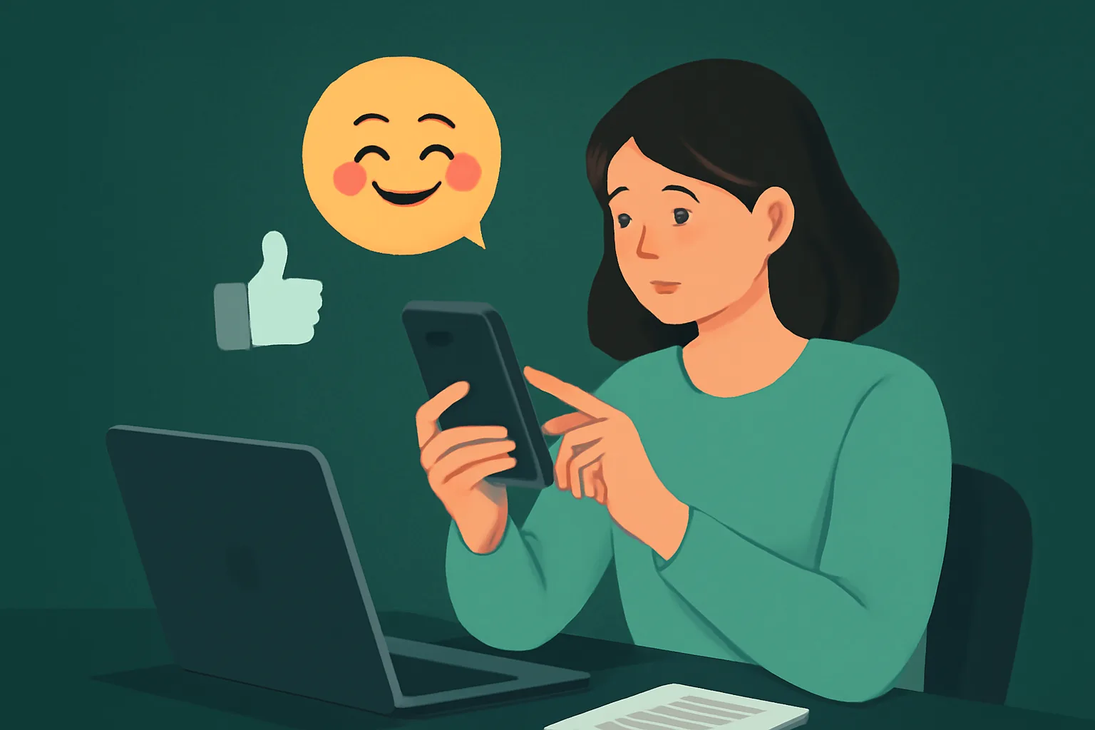 Facebook: เทคนิคเพิ่มยอดไลค์โพสต์ด้วย Emoji สื่อสารอารมณ์ตรงใจกลุ่มเป้าหมายร้านค้า