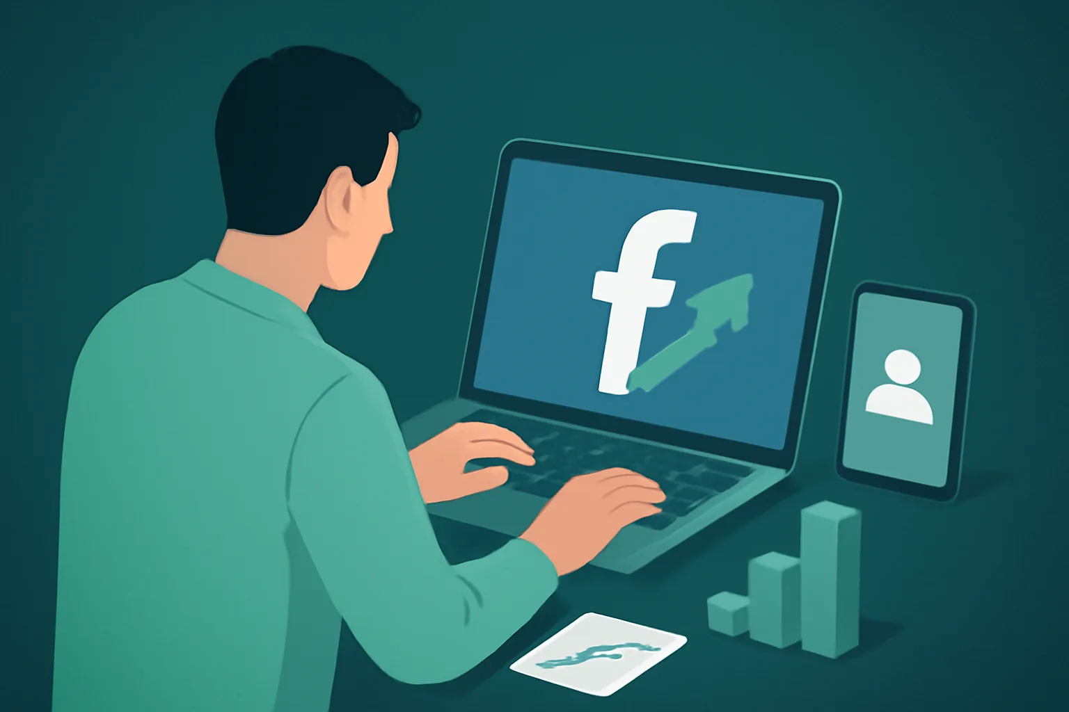 MetaSocial24Hr: คู่มือเลือกใช้บริการ 'เพิ่มผู้ติดตาม Facebook (Thai)' ให้ตรงกับเป้าหมายร้านค้าออนไลน์