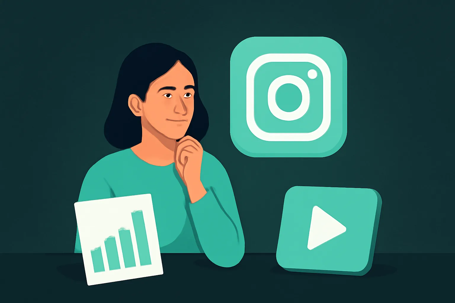 MetaSocial24Hr: เลือกบริการ 'เพิ่มผู้ติดตาม Instagram (Thai)' หรือ 'เพิ่มยอดวิว Reel/สตอรี่' แบบไหนเหมาะกับธุรกิจของคุณ?