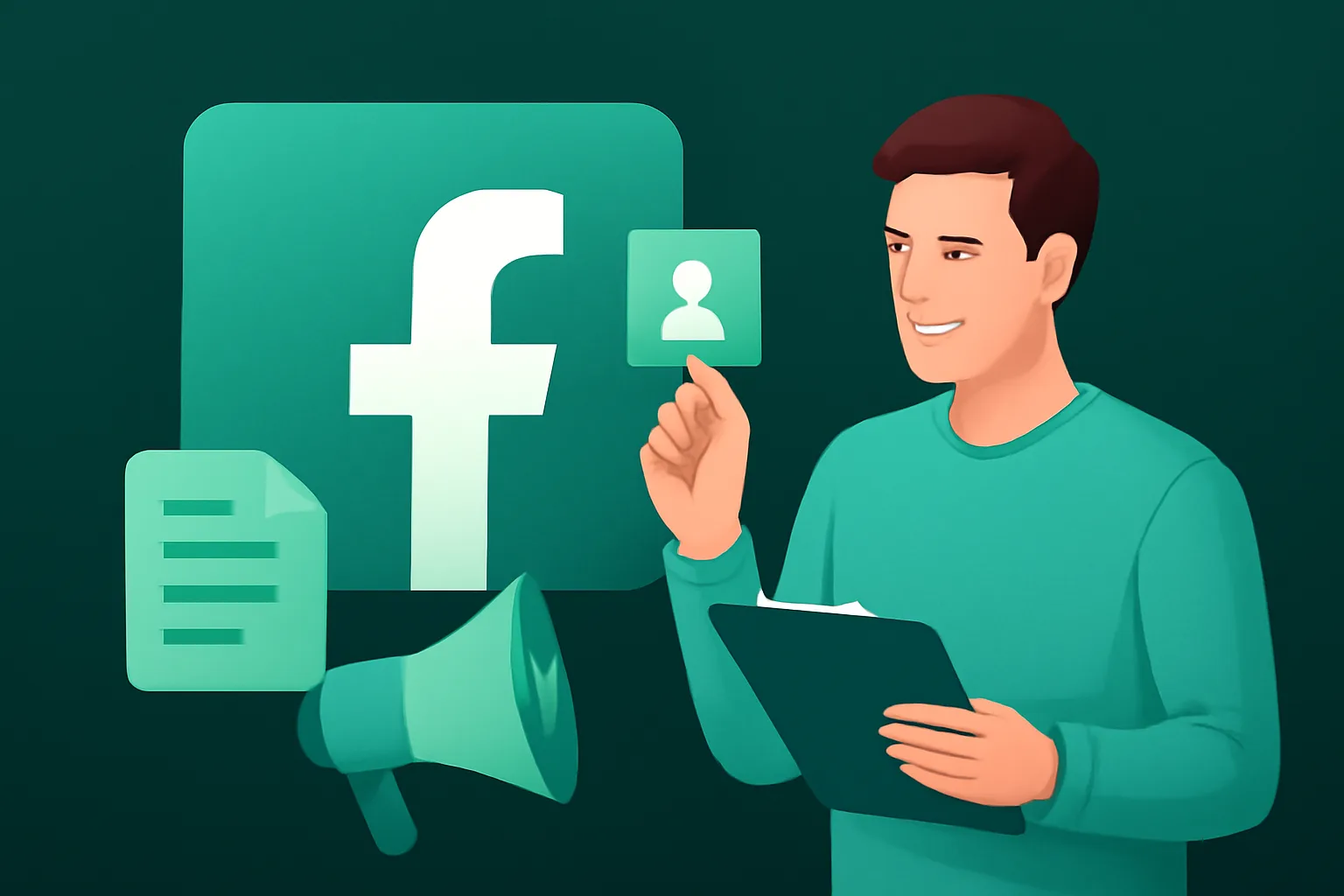 วิธีเพิ่มคนเข้ากลุ่ม Facebook ให้ตรงเป้าหมายร้านค้า