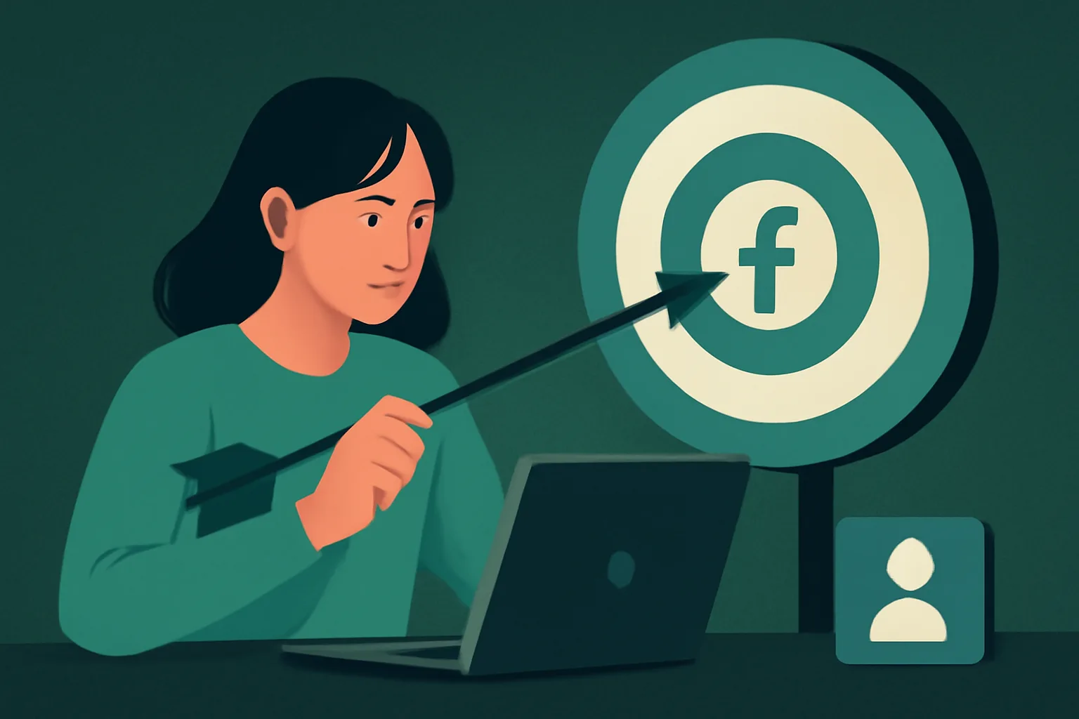 MetaSocial24Hr: วิธีเพิ่มคนเข้ากลุ่ม Facebook ตรงเป้าหมายธุรกิจ