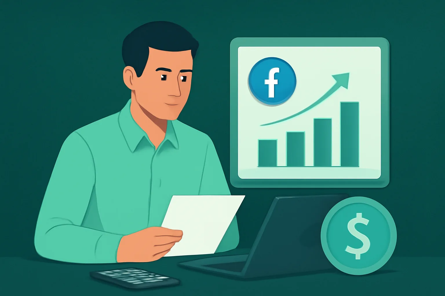 MetaSocial24Hr: วิธีวัดผล 'ต้นทุนต่อไลค์' (Cost Per Like) บน Facebook ให้คุ้มค่าสำหรับธุรกิจขนาดเล็ก