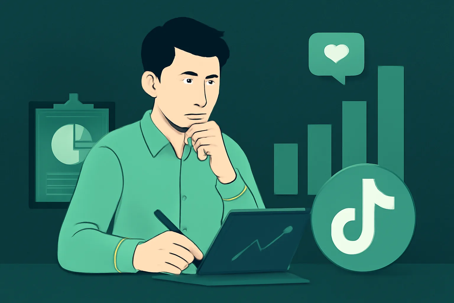 วิธีวัดผลลัพธ์การใช้บริการเพิ่มยอดวิว TikTok ให้คุ้มค่ากับธุรกิจร้านค้า