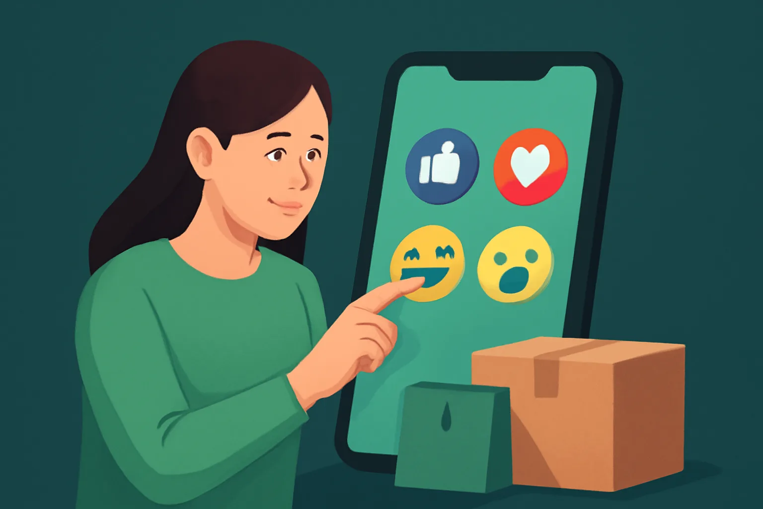Facebook: เลือก Emoji Likes สินค้าอย่างไรให้โดนใจ เพิ่มการมีส่วนร่วมสูงสุด
