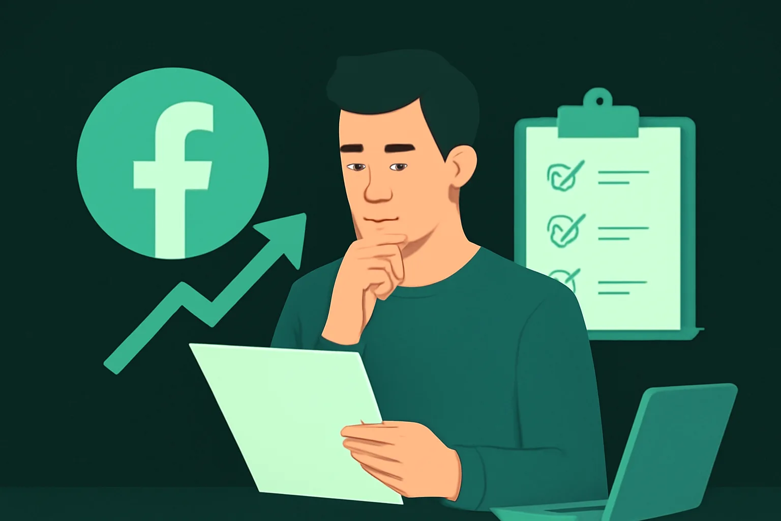 วิธีเลือกผู้ให้บริการเพิ่มผู้ติดตาม Facebook (ไทย) ให้ตรงเป้าหมายร้านค้าออนไลน์