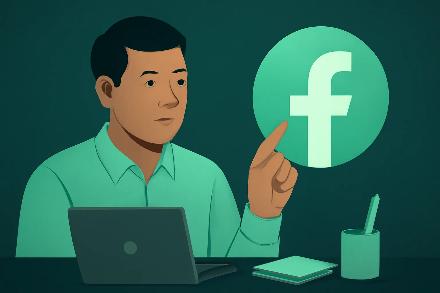 MetaSocial24Hr: แพ็กเกจเพิ่มผู้ติดตาม Facebook (คนไทย) สำหรับธุรกิจ SME