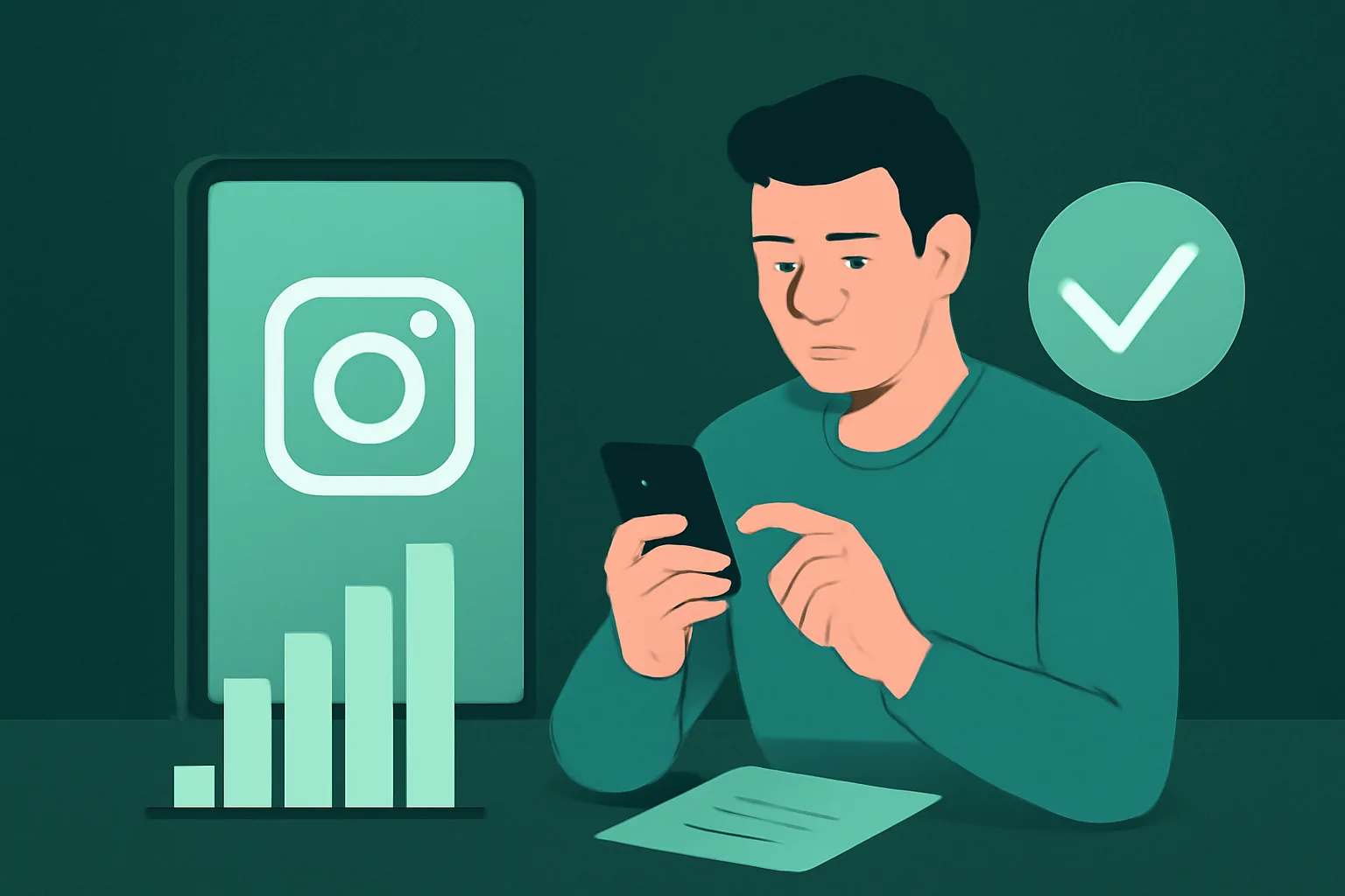 MetaSocial24Hr: วิธีเลือกใช้ "เพิ่มผู้ติดตาม Instagram (Thai)" ให้ได้ฐานลูกค้าที่วัดผลได้จริง