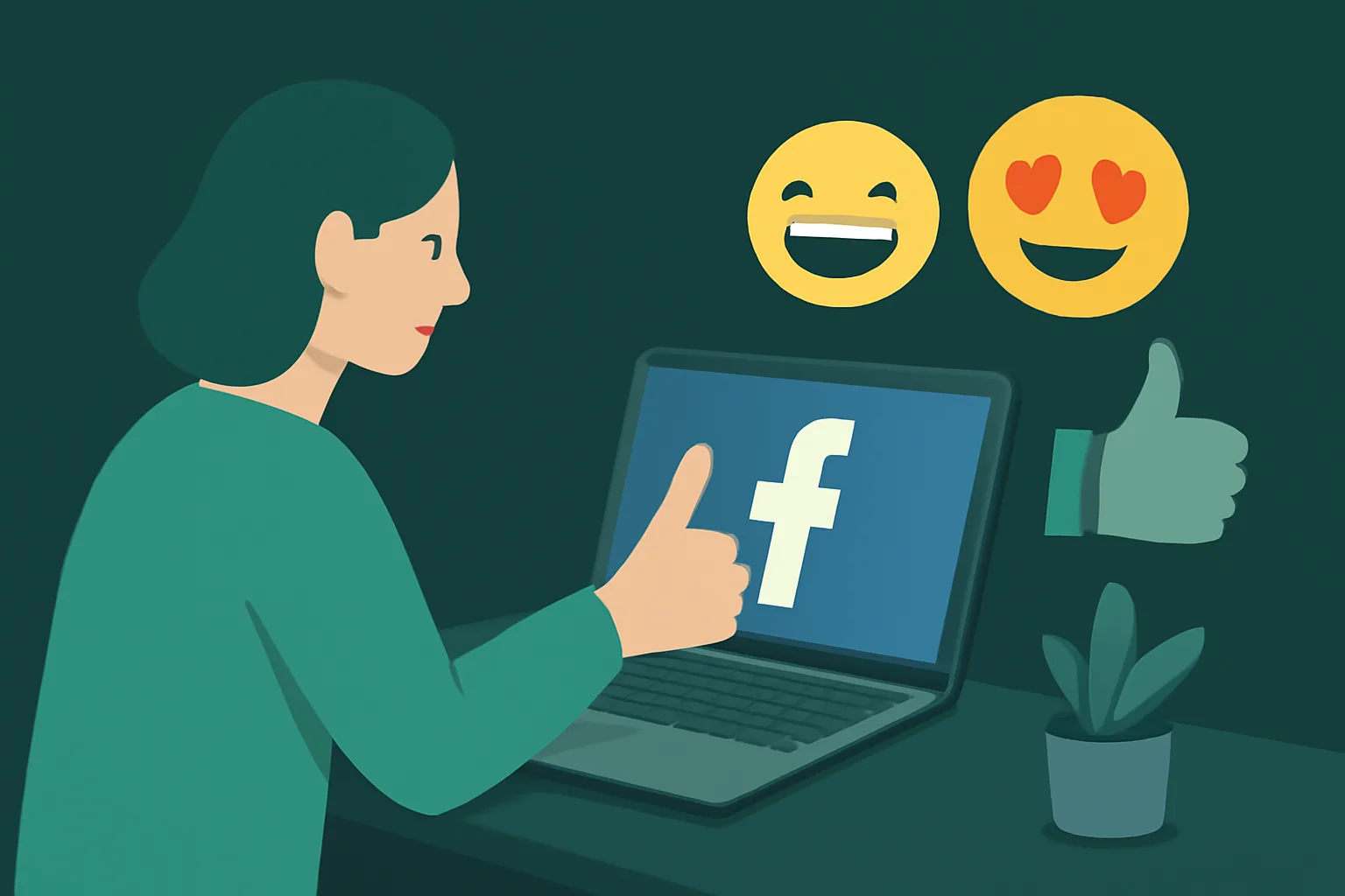 MetaSocial24Hr: เทคนิคการเลือกใช้ 'เพิ่มไลค์โพสต์ Facebook (Emoji)' ให้ตรงกับธุรกิจและเป้าหมาย