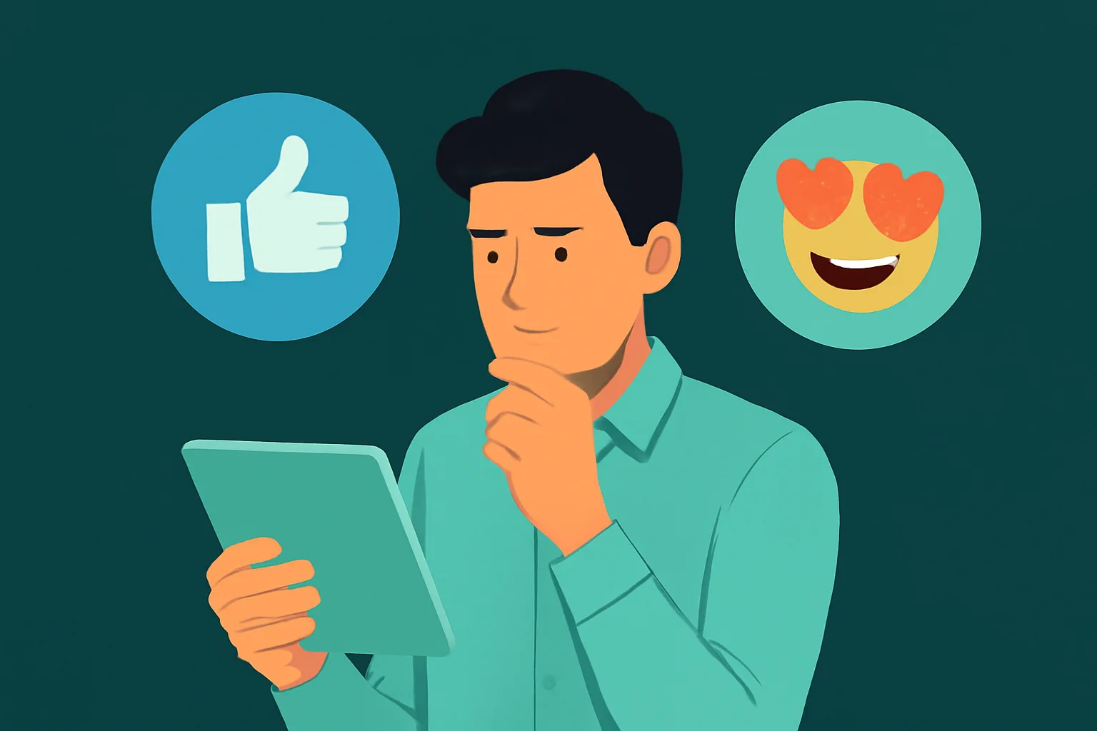 Facebook: เลือกไลค์ Emoji vs. ไลค์ปกติ โพสต์ปัง โดนใจ กลุ่มเป้าหมาย