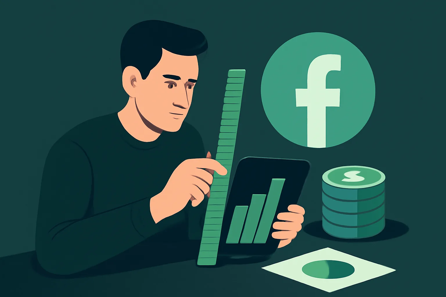 Facebook: การวัดผล "ต้นทุนต่อผู้ติดตาม" (Cost Per Follower) ให้คุ้มค่า