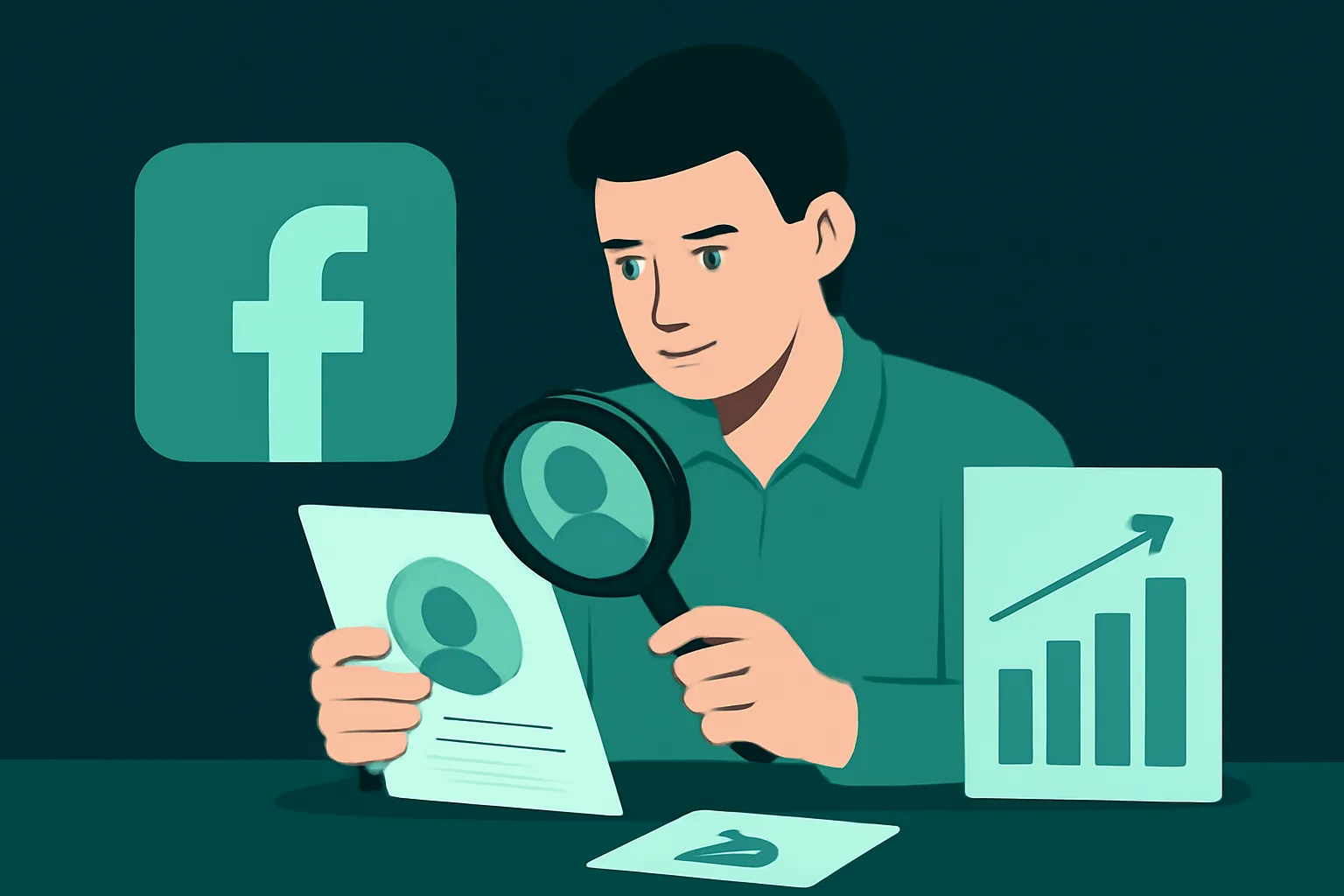 Facebook: วิธีประเมินคุณภาพ 'เพิ่มผู้ติดตาม (Thai)' ให้ตรงกลุ่มเป้าหมายจริงและคุ้มค่า