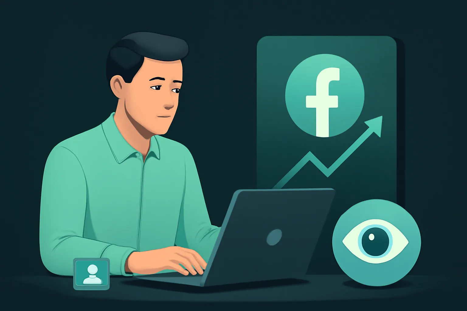 วิธีใช้บริการเพิ่มยอดวิววิดีโอ Facebook ดึงดูดลูกค้าใหม่