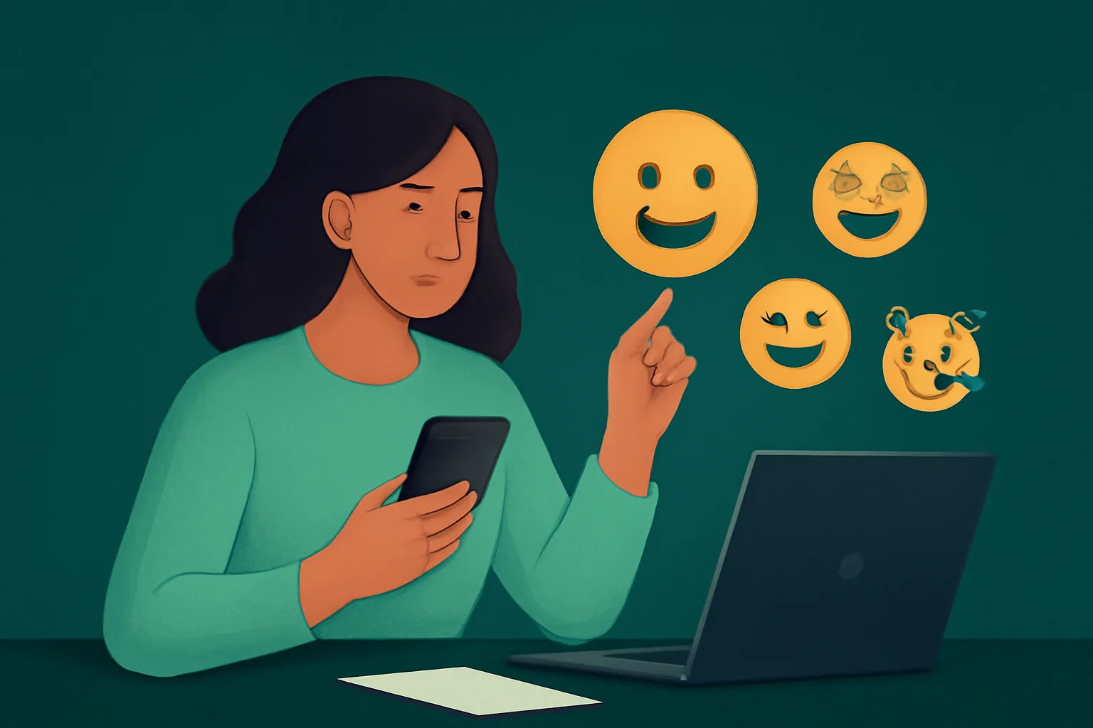 การเลือก Emoji เพิ่มไลค์ Facebook ให้ตรงใจกลุ่มเป้าหมายร้านค้าออนไลน์