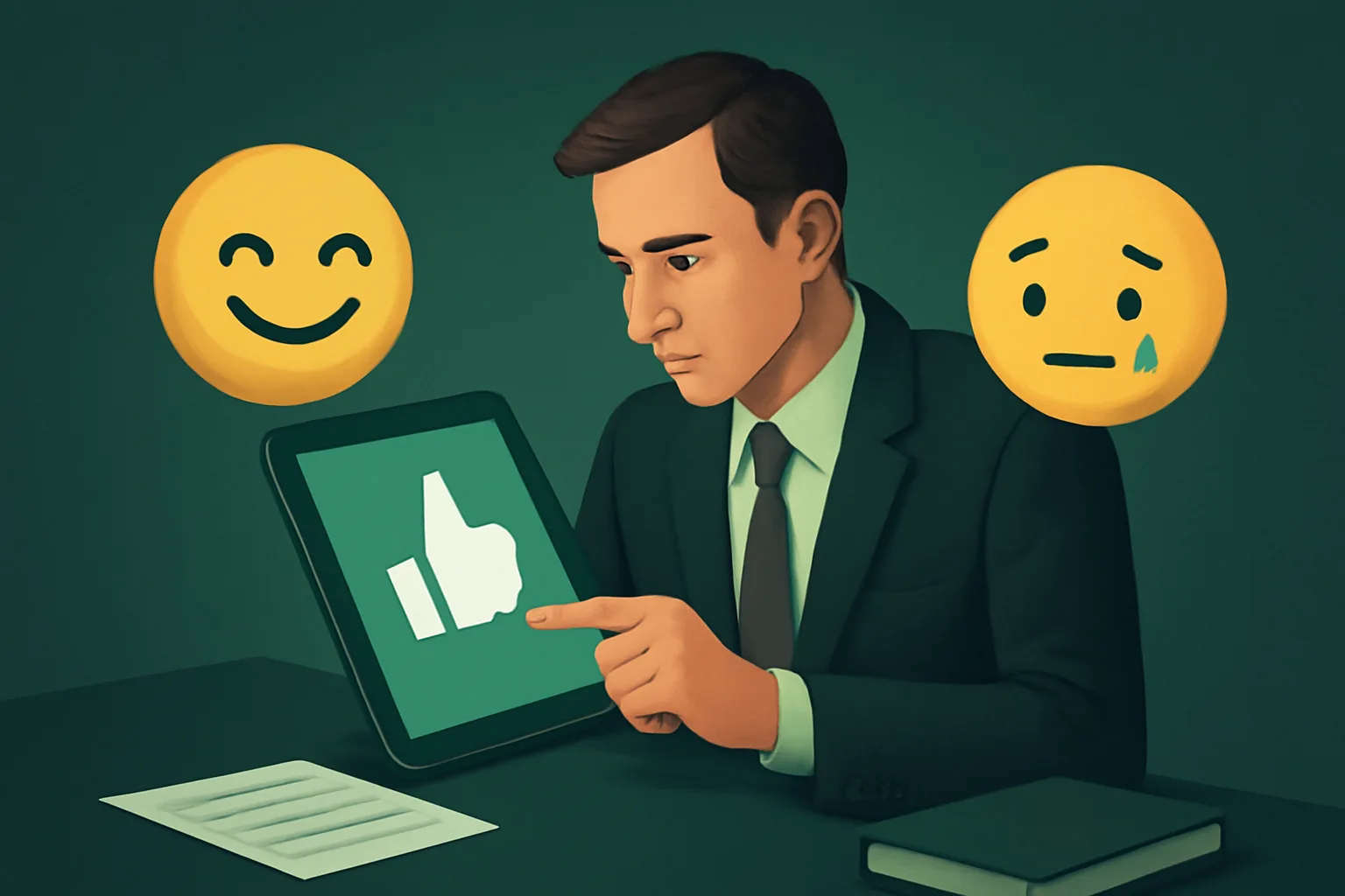 วิธีเลือกบริการเพิ่มยอดไลค์โพสต์ Facebook (Emoji) ให้สื่อสารกับอารมณ์ลูกค้าและแบรนด์