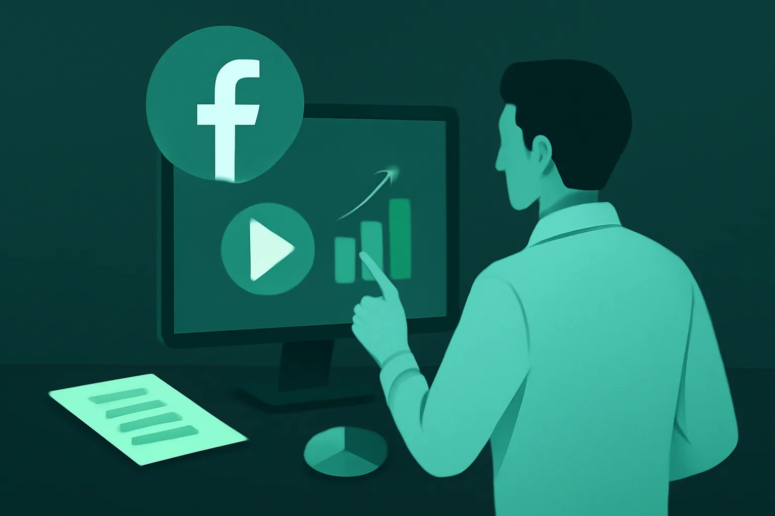วิธีวัดผล "เพิ่มยอดวิว" Facebook ประเมินความคุ้มค่าสำหรับร้านค้าออนไลน์