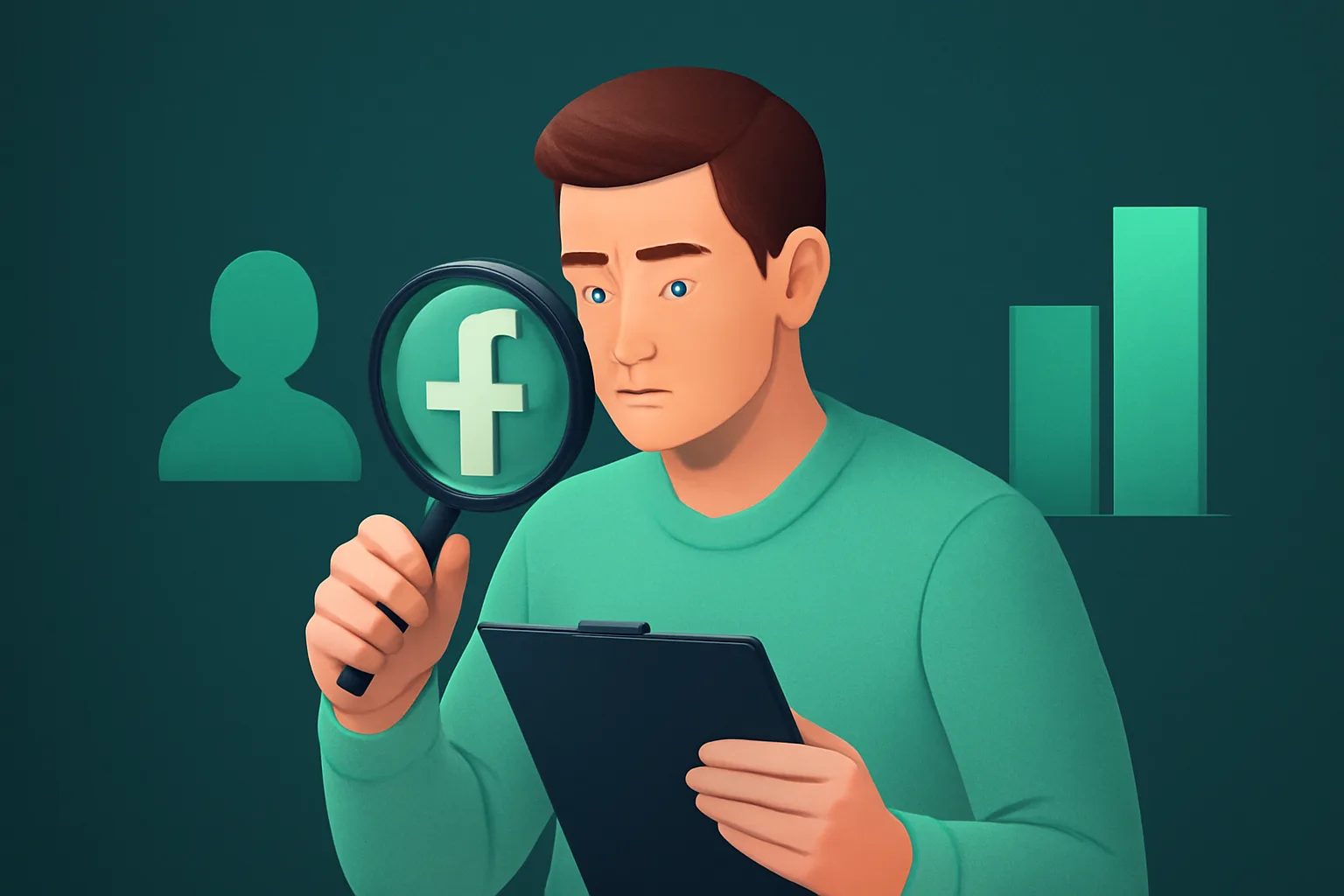 Facebook: ประเมินคุณภาพผู้ติดตาม เพิ่มโอกาสเจอ "ลูกค้า" จริง