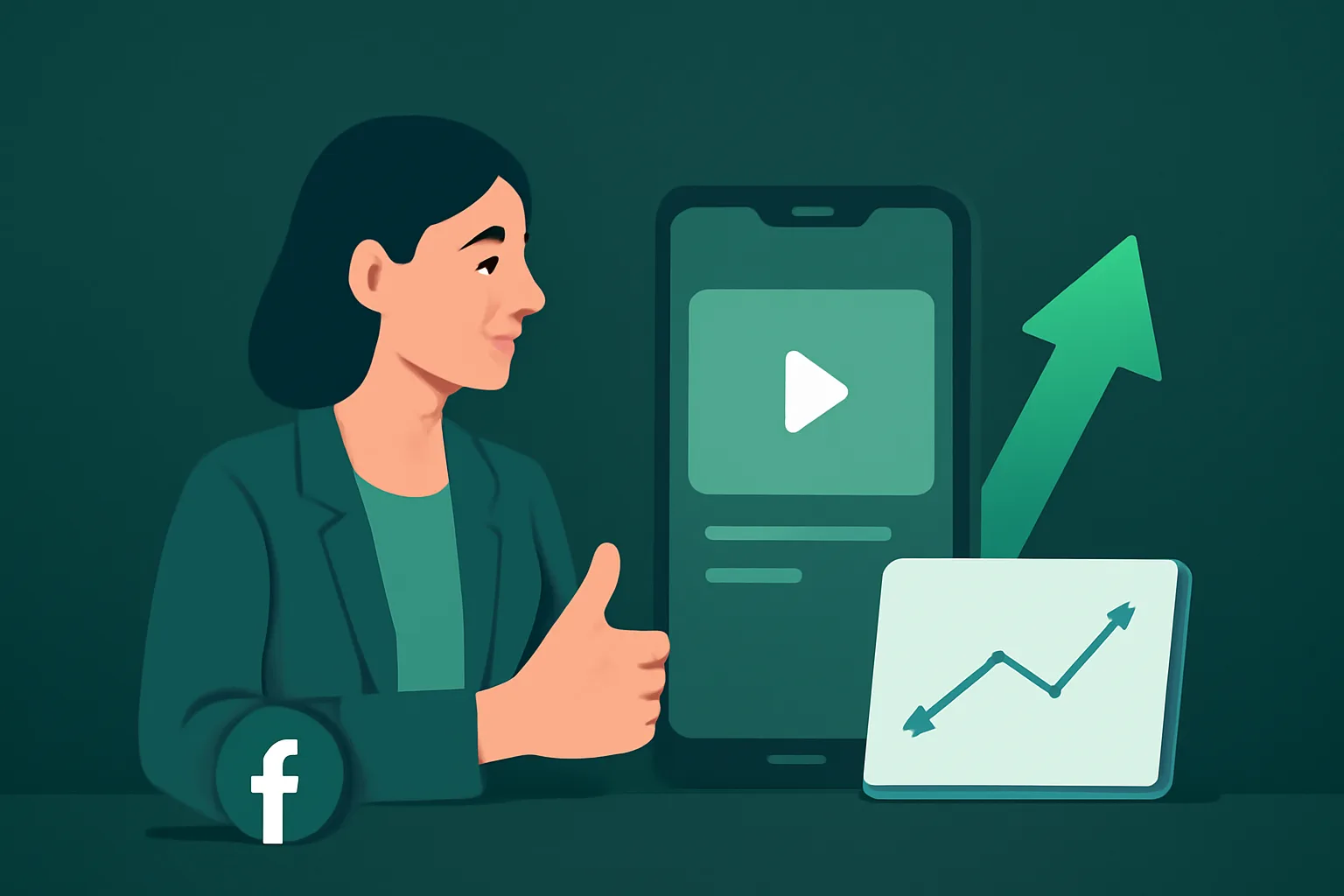 MetaSocial24Hr: วิธีเพิ่มยอดวิววิดีโอ Facebook ให้ตรงกลุ่มเป้าหมายธุรกิจออนไลน์