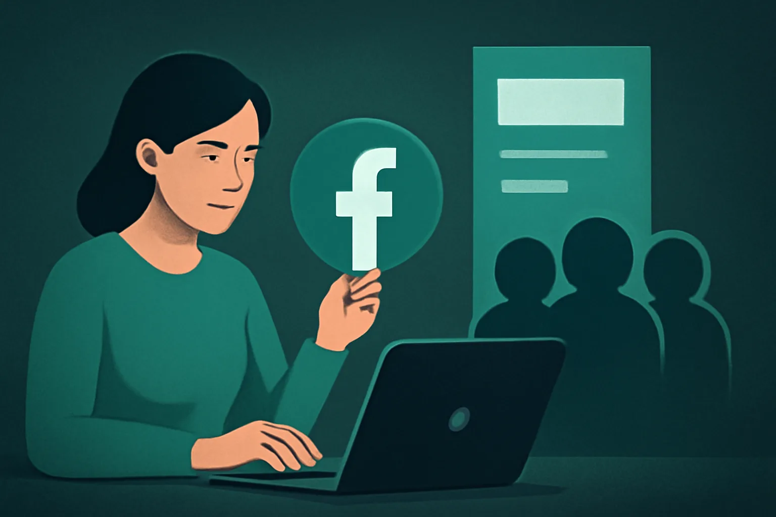 MetaSocial24Hr: สร้างและเพิ่มคนเข้ากลุ่ม Facebook ตรงเป้าหมายร้านค้าออนไลน์