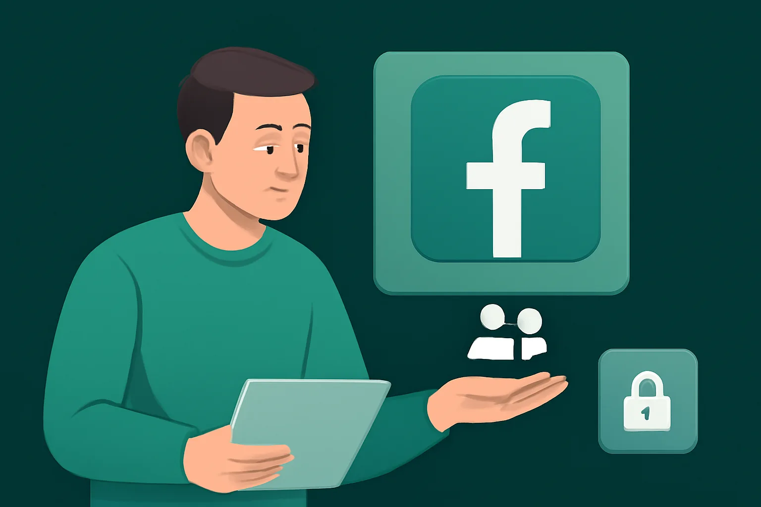Facebook: วิธีเลือกและใช้งาน "เพิ่มคนเข้ากลุ่ม" ให้ได้สมาชิกจริงและมีส่วนร่วมสูง
