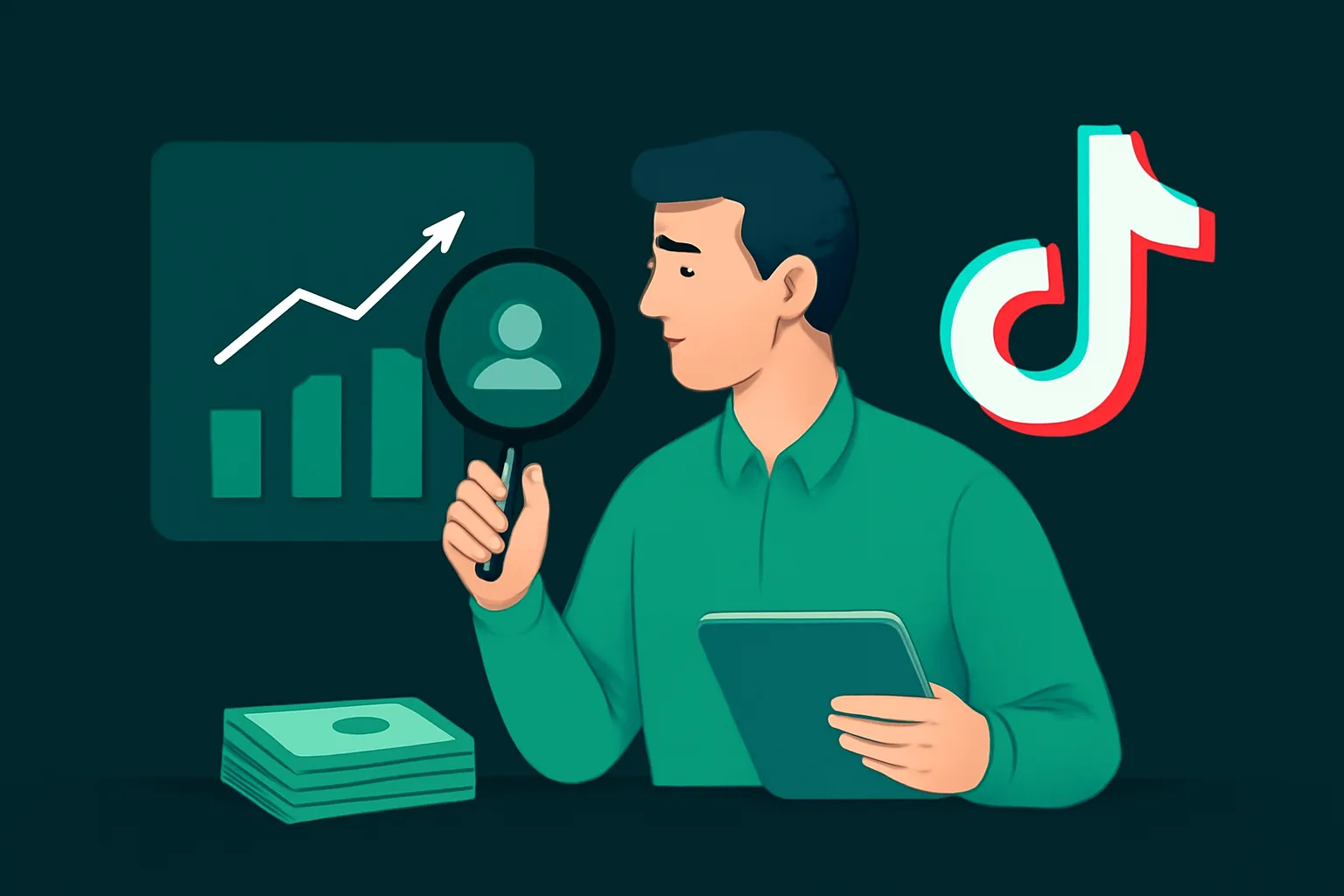 วิธีเพิ่มยอดวิว TikTok ให้ได้ "ลูกค้า" จริง: เลือกบริการเพิ่มวิวอย่างไรให้คุ้มค่า