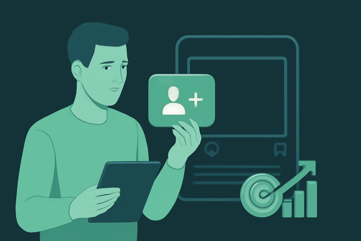 MetaSocial24Hr: วิธีเลือกผู้ติดตาม Instagram (Thai) คุณภาพ ตรงกลุ่มเป้าหมาย
