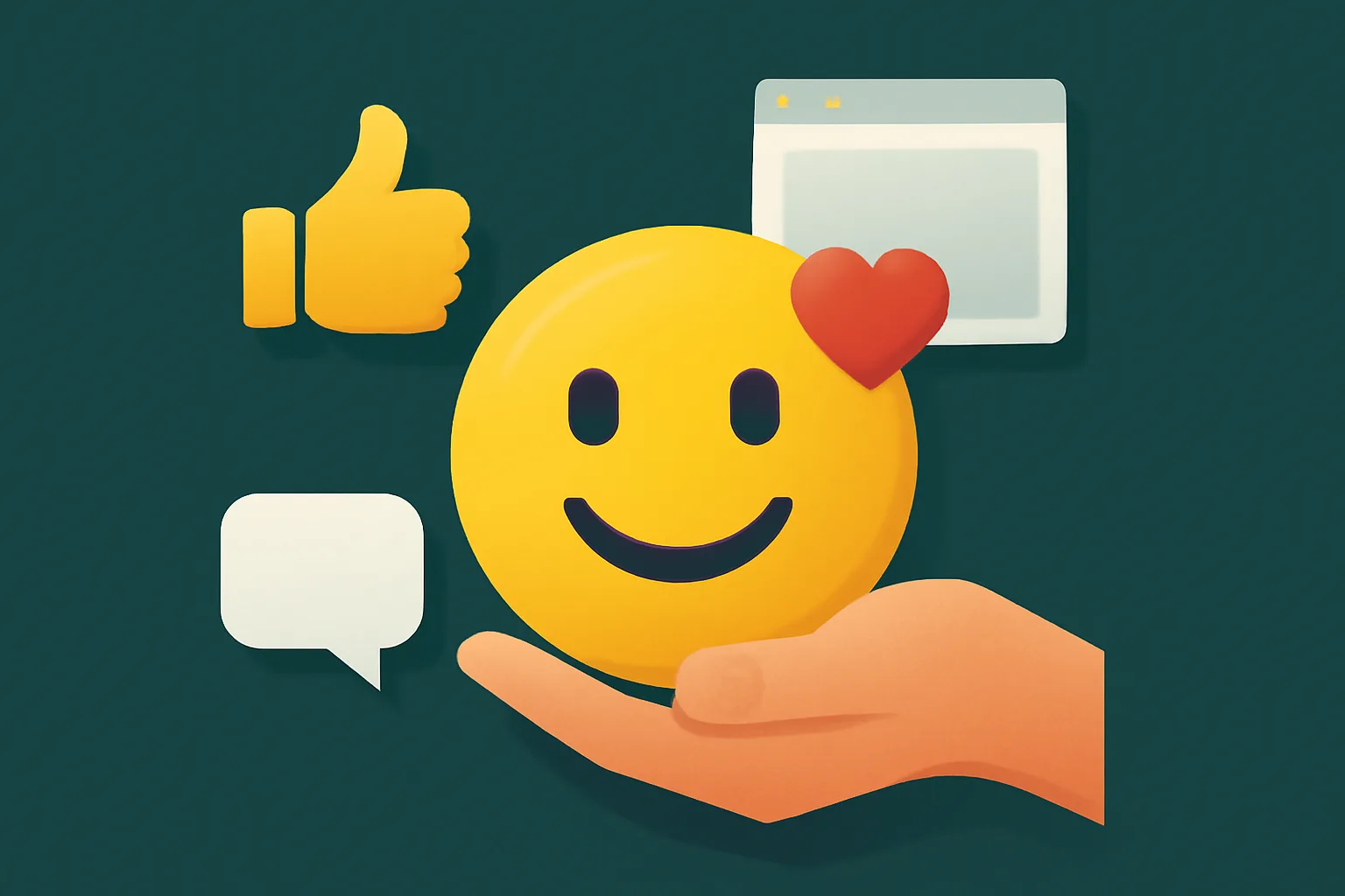 Facebook: 5 วิธีเลือกใช้ Emoji เพิ่มไลค์ สื่อสาร "อารมณ์" ตรงใจกลุ่มเป้าหมาย