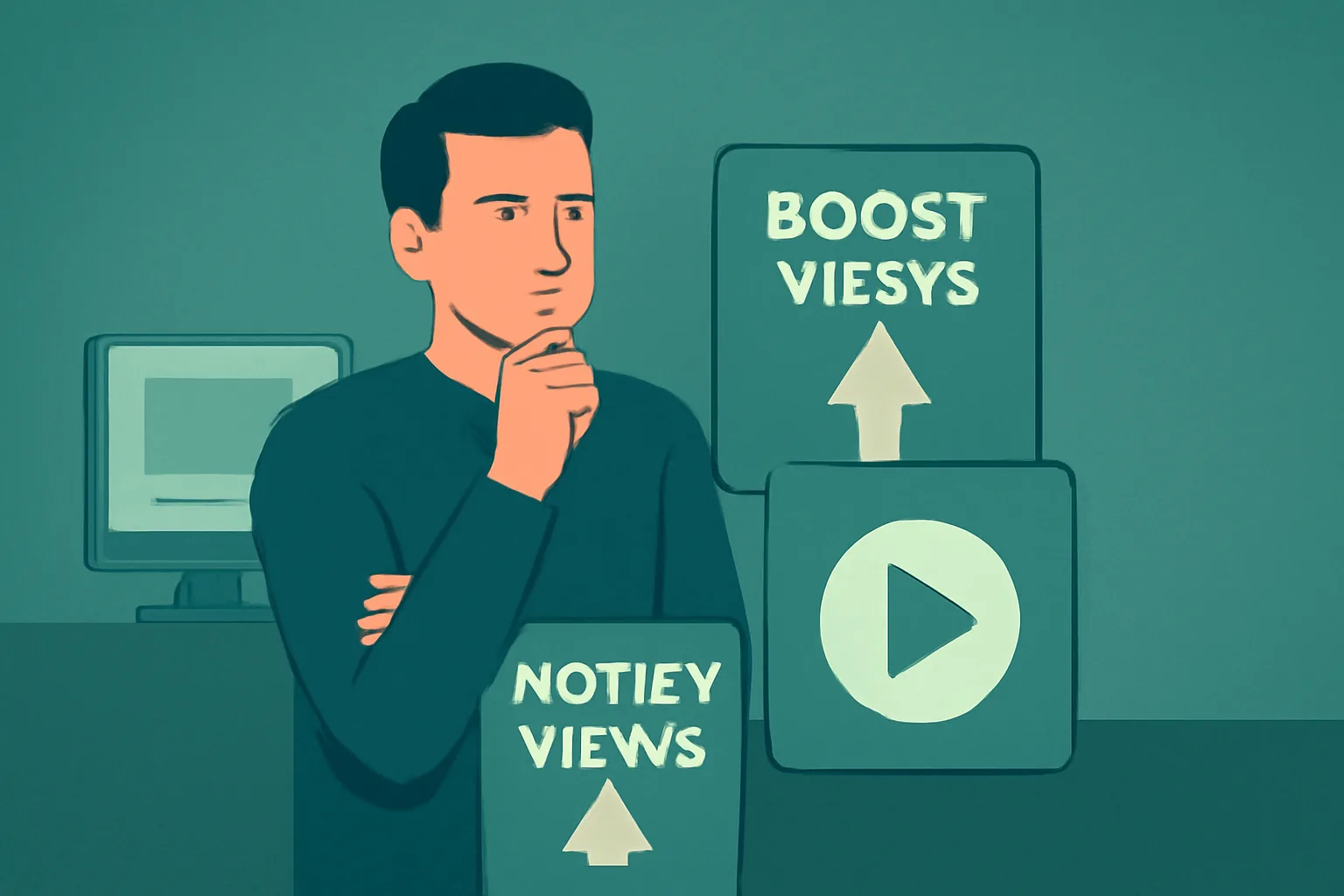 Facebook: เปรียบเทียบ 'Notify Views' กับ 'Boost Views' วิดีโอ - เลือกแบบไหนคุ้มค่าที่สุด