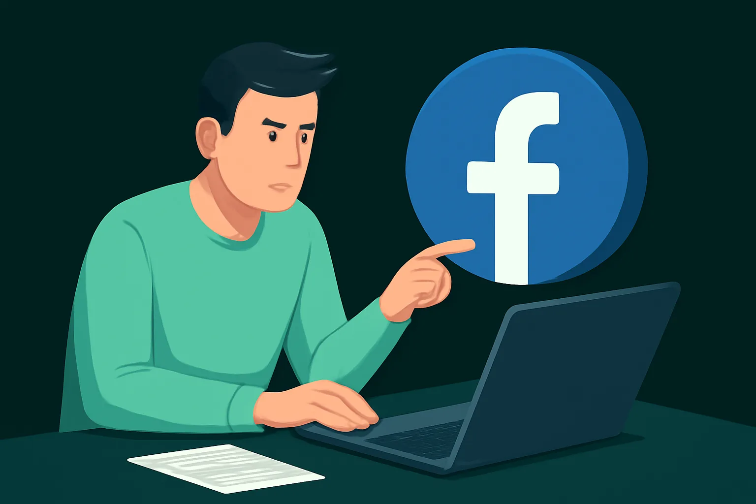 การใช้บริการเพิ่มผู้ติดตาม Facebook (Thai) อย่างไรให้ได้ "ลูกค้า" ไม่ใช่แค่ตัวเลข