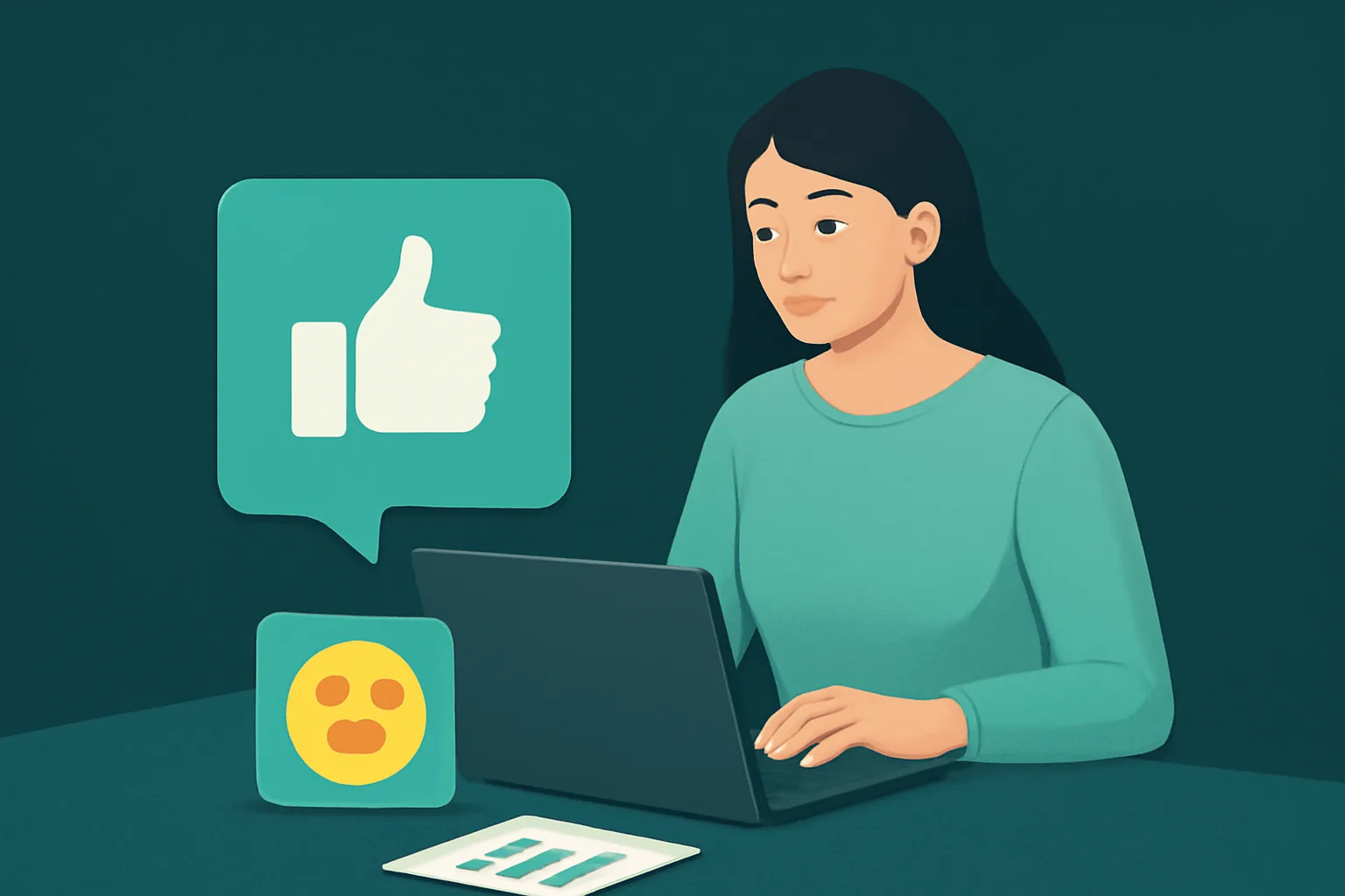 Facebook: เลือกบริการเพิ่มยอดไลค์โพสต์ (Emoji vs. ทั่วไป) ให้เหมาะกับโปรโมชั่นร้านค้า