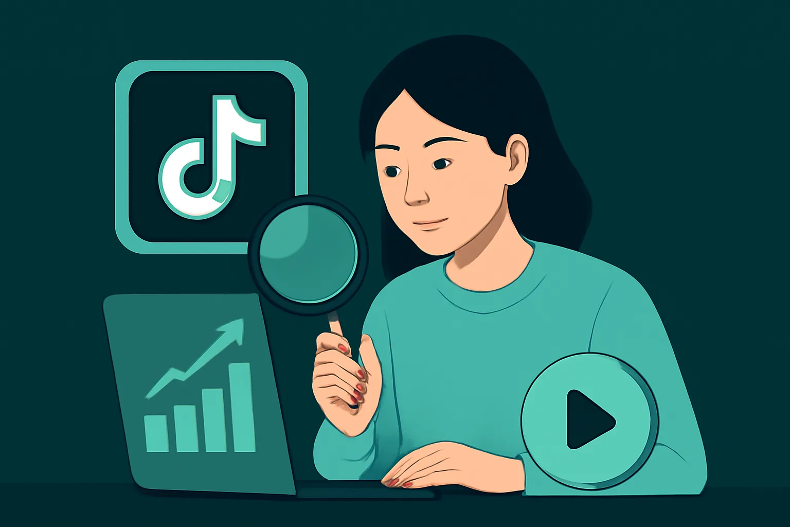 TikTok: เลือกบริการเพิ่มยอดวิวให้เหมาะกับวิดีโอและกลุ่มเป้าหมาย