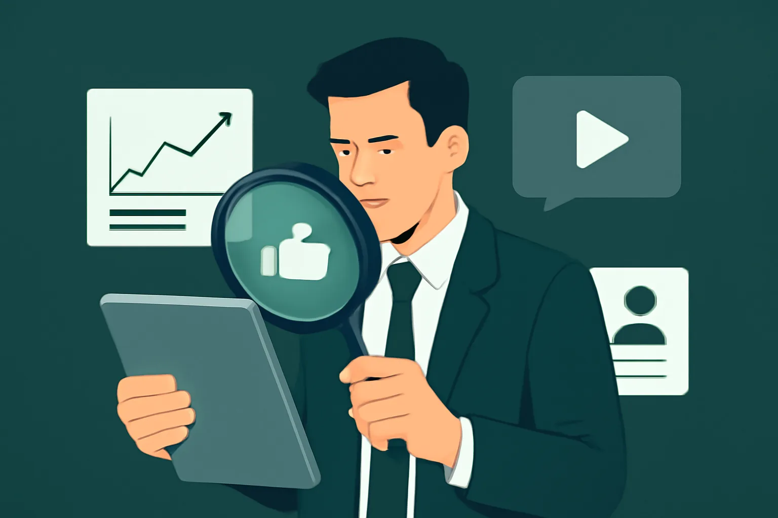 Facebook: วิธีประเมินคุณภาพยอดไลค์และยอดวิวให้ตรงกับลูกค้าจริง