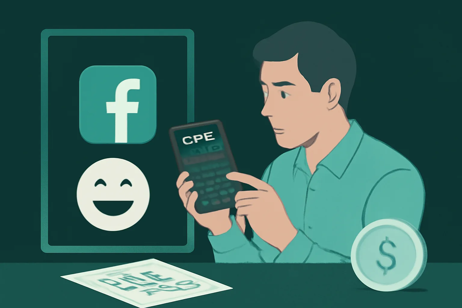 วิธีคำนวณต้นทุนต่อการมีส่วนร่วม (CPE) จากบริการเพิ่มไลค์ Facebook Emoji ให้คุ้มค่า
