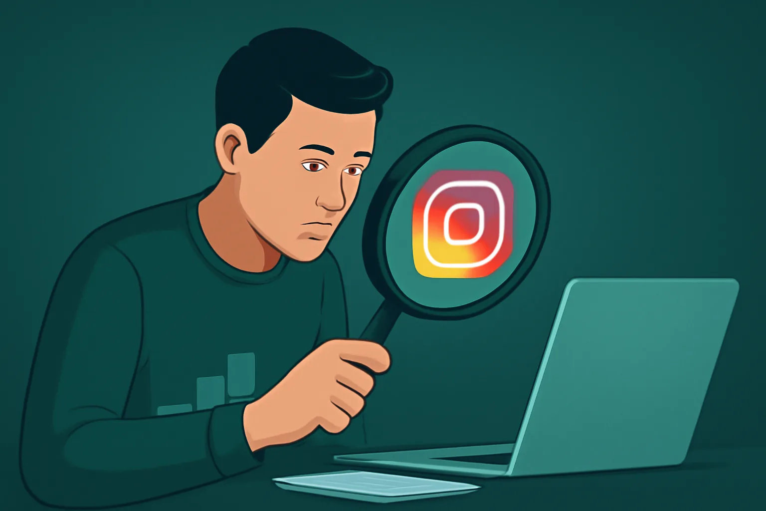 MetaSocial24Hr: ตรวจสอบคุณภาพผู้ติดตาม Instagram สู่การเป็นลูกค้าจริง