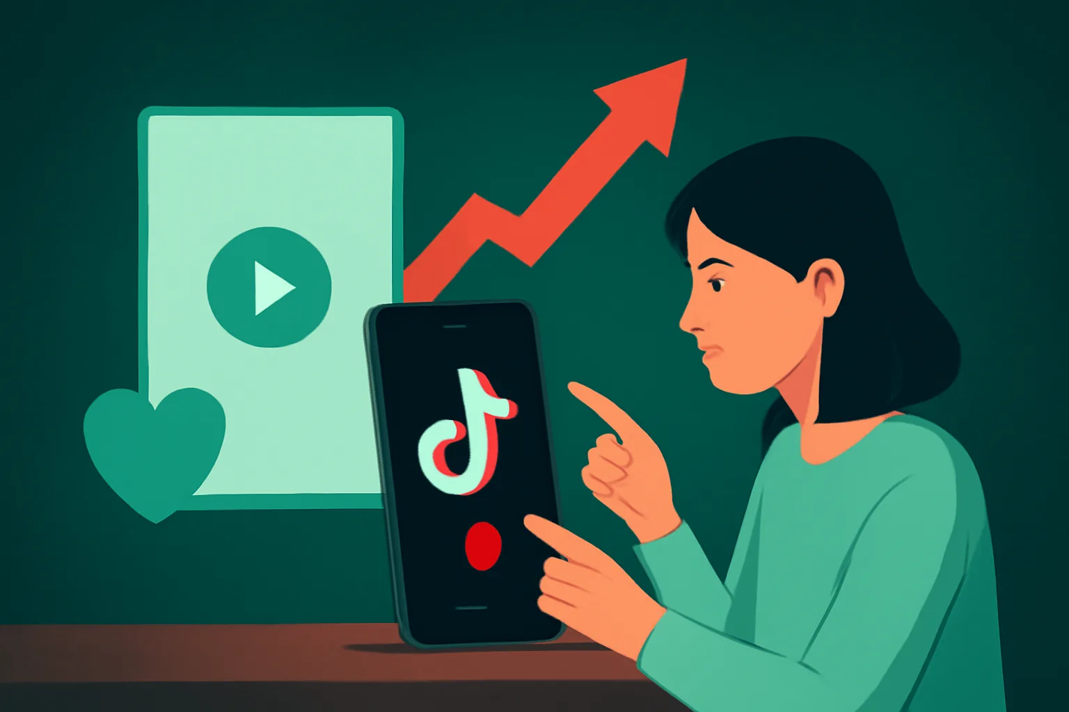 TikTok: วิธีสร้างยอดวิววิดีโอให้ปัง ดึงดูดลูกค้าเข้าร้านค้าออนไลน์