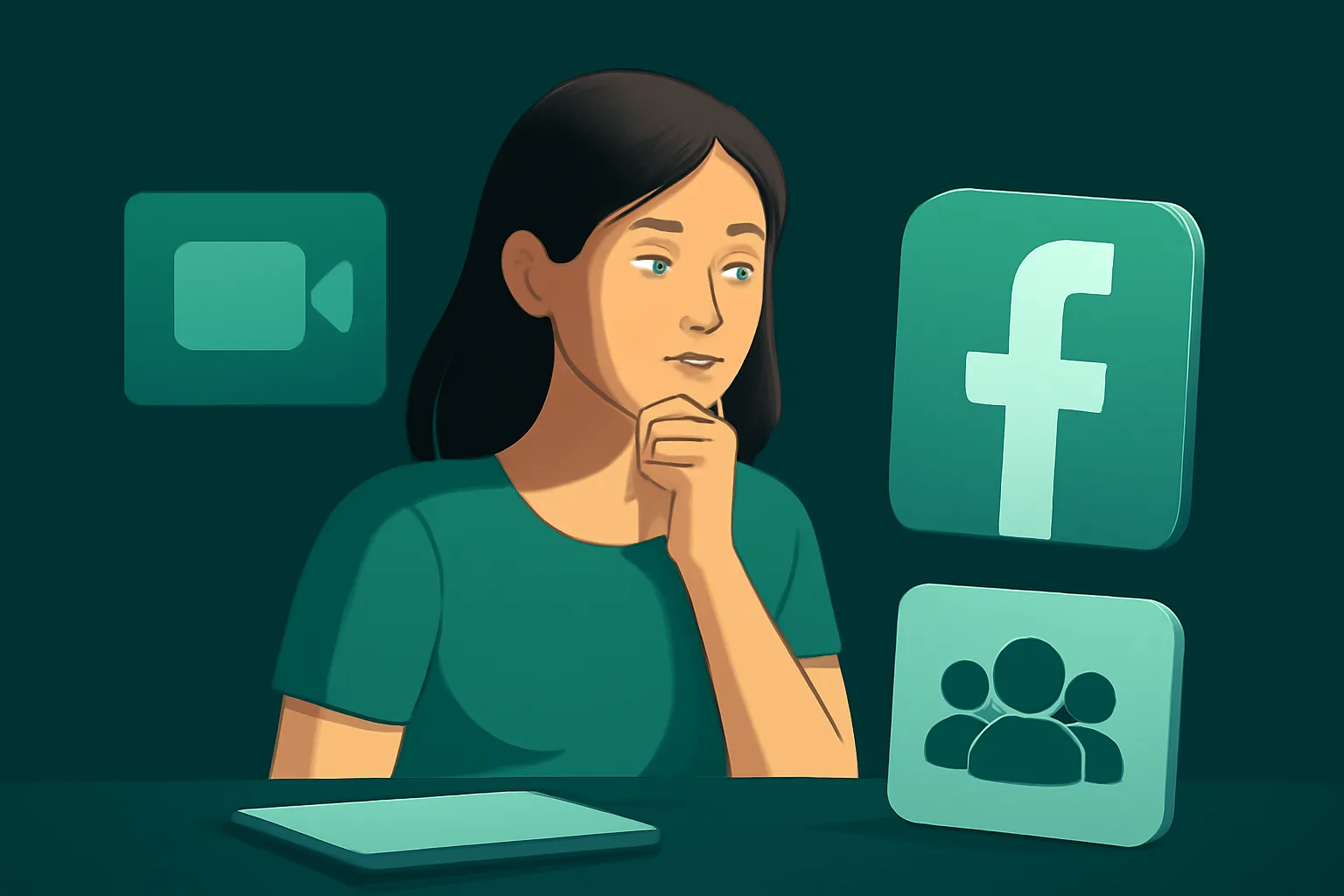 เพิ่มผู้ติดตาม Facebook vs. เพิ่มคนเข้ากลุ่ม: แบบไหนเหมาะกับร้านค้าออนไลน์ของคุณ?