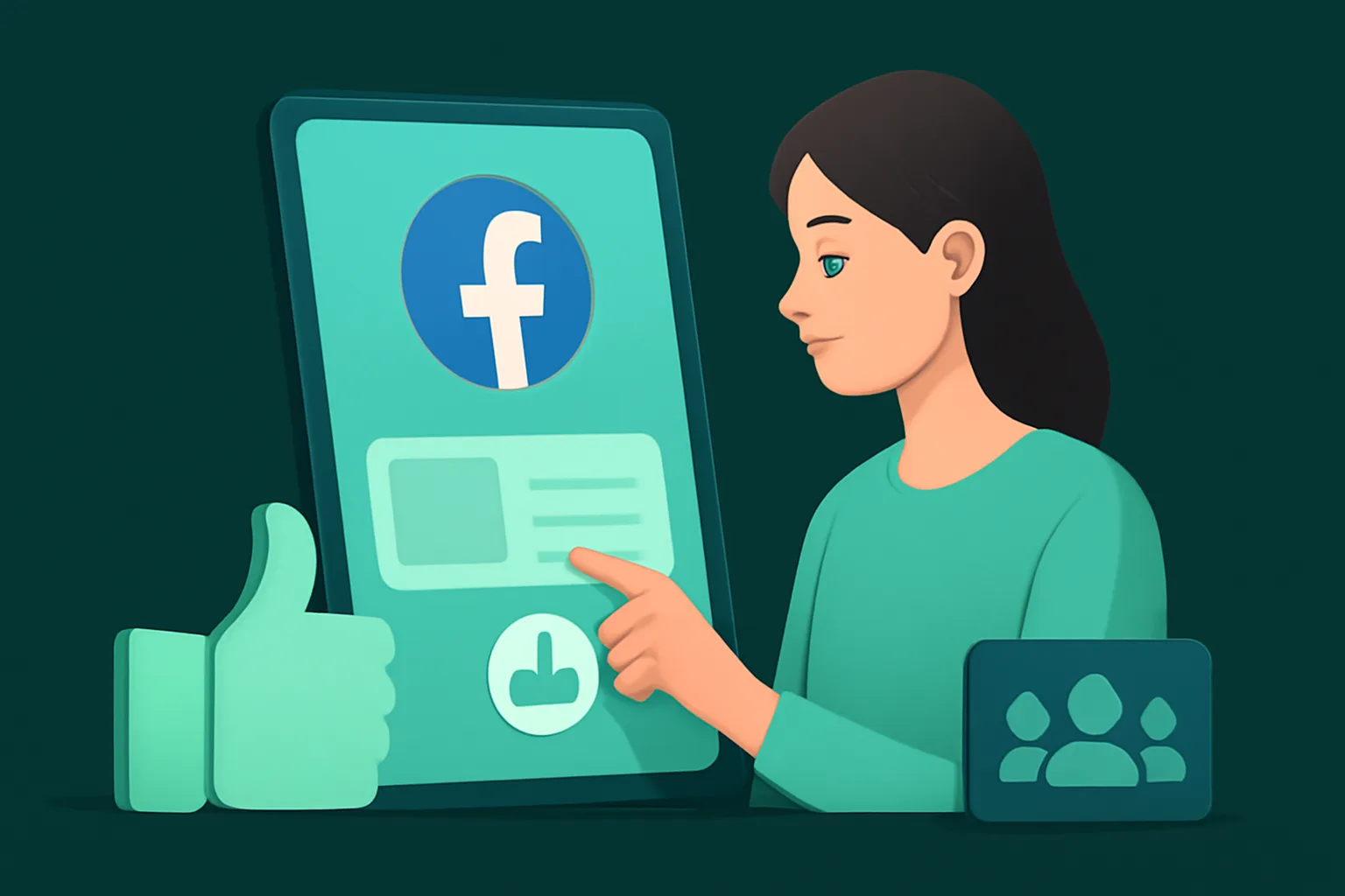 เพิ่มผู้ติดตาม Facebook คนไทย ฟรี: กลยุทธ์สำหรับร้านค้าออนไลน์