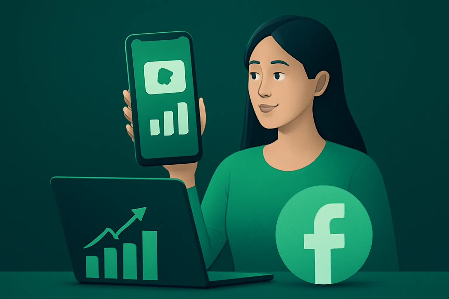 วิธีเพิ่มยอดวิววิดีโอ Facebook Reels ด้วย Notify Views: กลยุทธ์เจาะกลุ่มเป้าหมายจริง