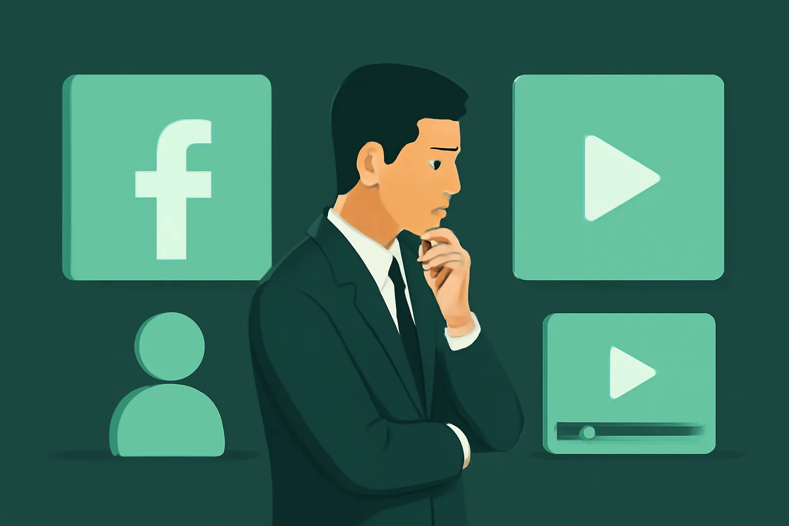 MetaSocial24Hr: เลือกกลยุทธ์ 'เพิ่มผู้ติดตาม Facebook' หรือ 'เพิ่มยอดวิว' ให้เหมาะกับธุรกิจ