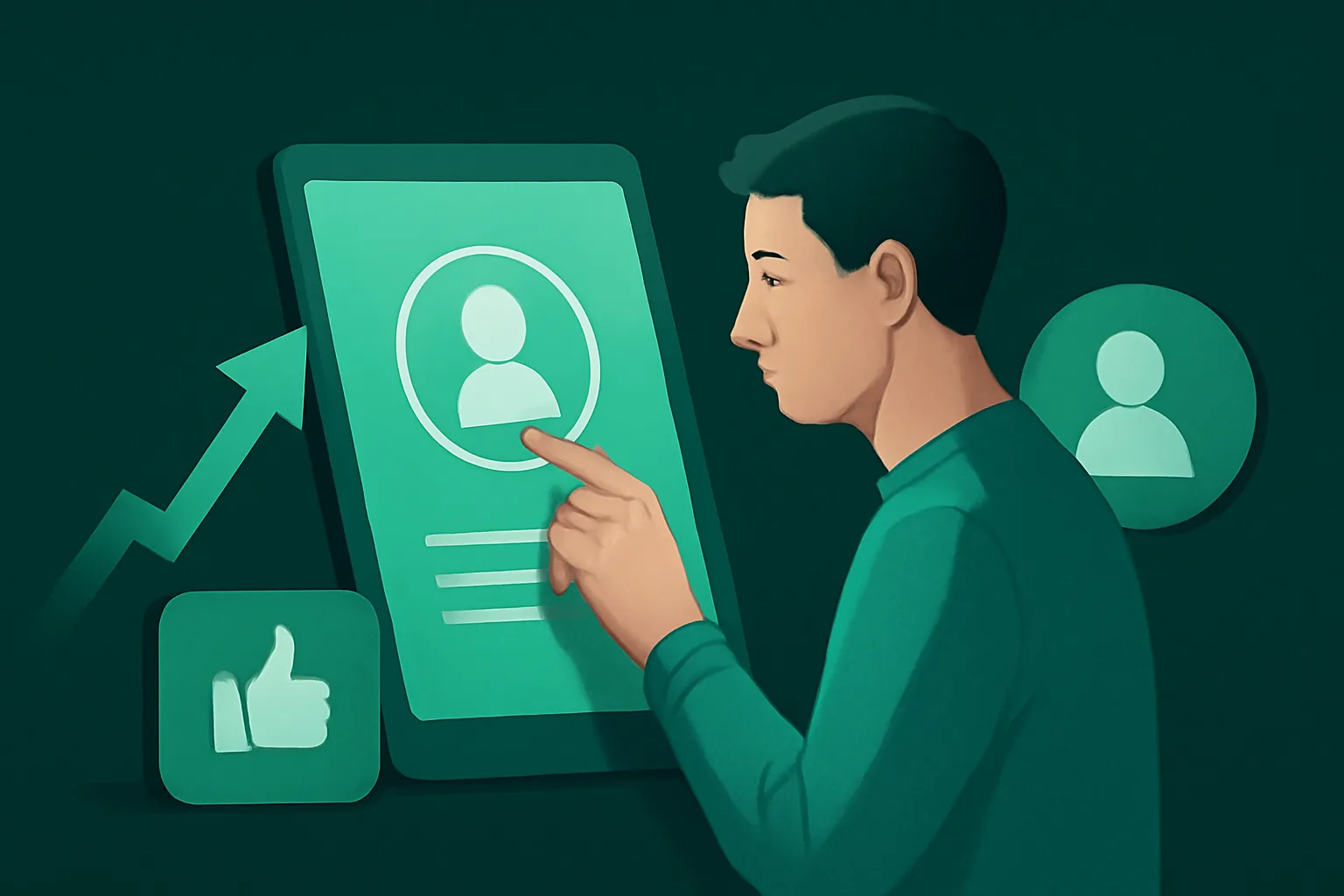 Facebook: เทคนิคเลือกบริการ 'เพิ่มผู้ติดตาม (Thai)' ให้เปลี่ยนยอดผู้ติดตามเป็นลูกค้าจริง