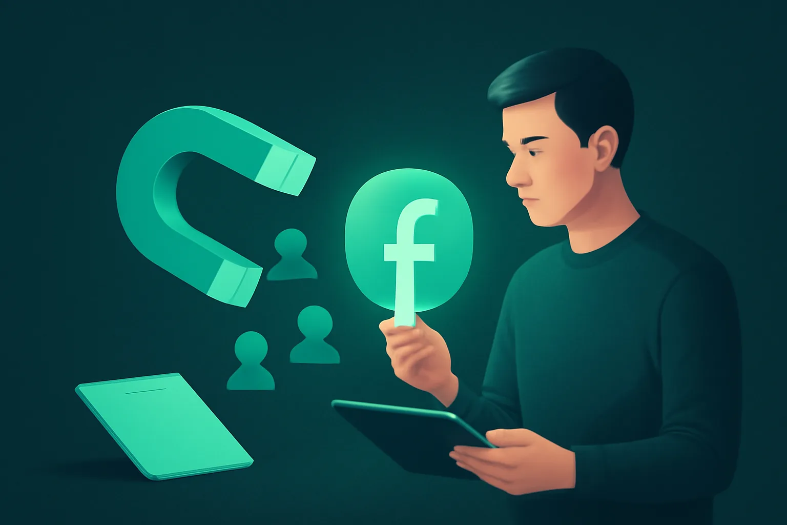 วิธีใช้บริการเพิ่มผู้ติดตาม Facebook (Thai) เพื่อสร้างฐานลูกค้าที่ตรงกลุ่มเป้าหมาย