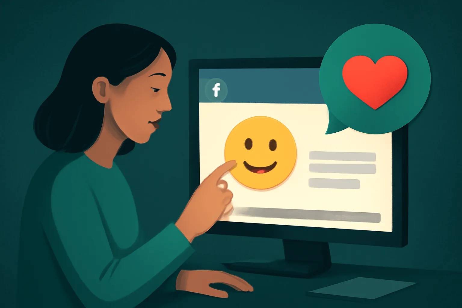 วิธีเพิ่มยอดไลค์โพสต์ Facebook (Emoji) สื่อสารอารมณ์ กระตุ้นยอดขาย