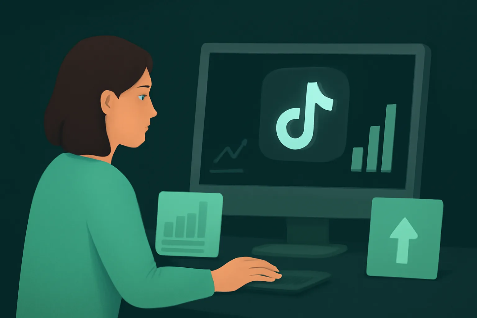 วัดผล ROI เพิ่มยอดวิว TikTok: Notify Views vs Boost Views แบบไหนคุ้มค่า?