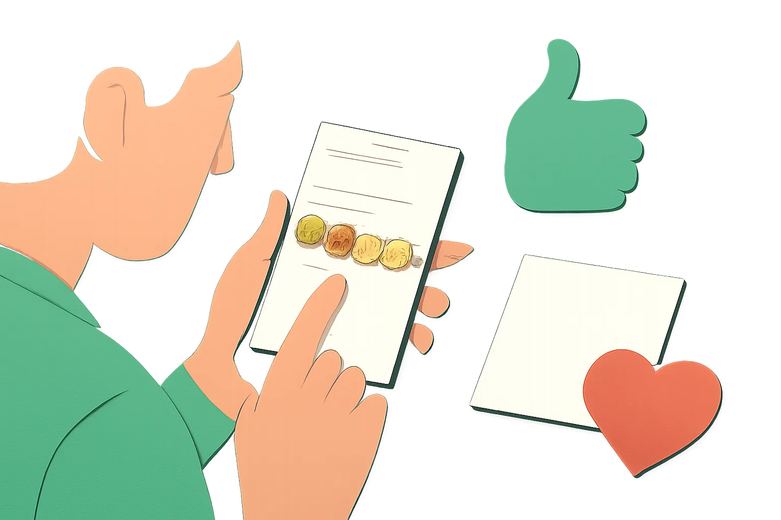 Facebook: วิธีเลือก Emoji เพิ่มไลค์โพสต์ สื่อสารอารมณ์ร้านค้า