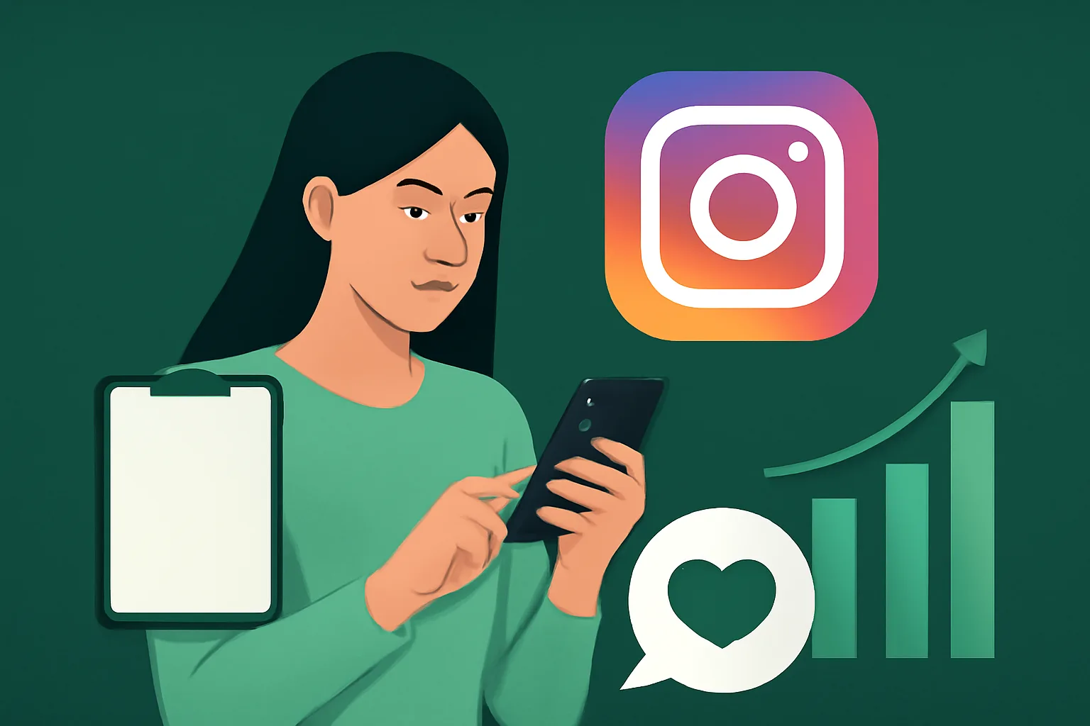 วิธีเพิ่มผู้ติดตาม Instagram (Thai) แบบธรรมชาติ: ผสานบริการและกลยุทธ์คอนเทนต์