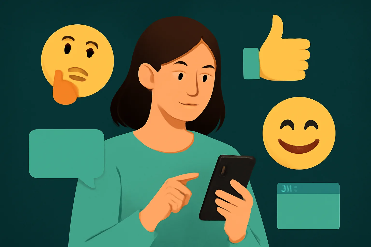 Facebook: คู่มือการเลือก Emoji สื่อสารโดนใจ เพิ่มไลค์ให้โพสต์ร้านค้า