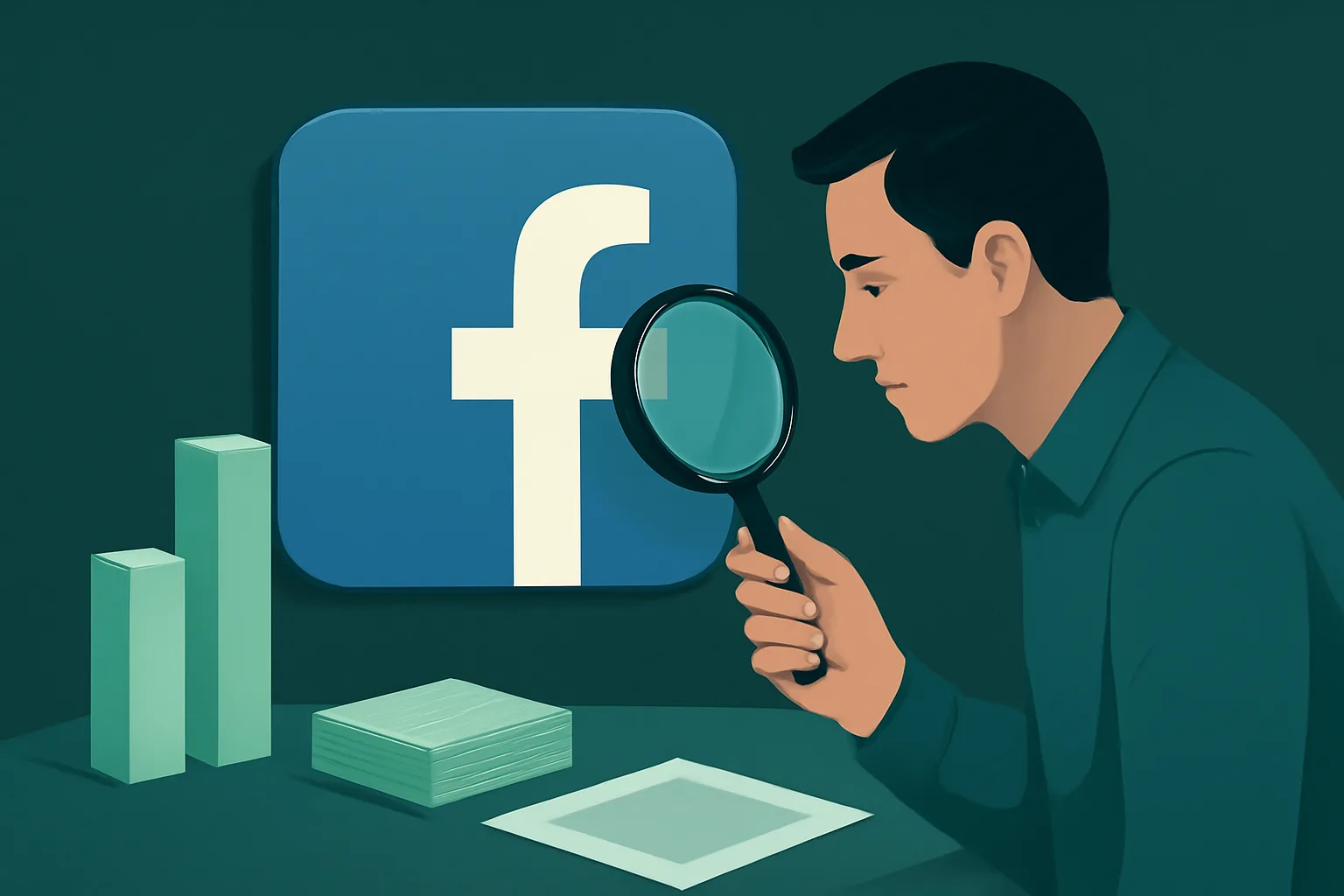 Facebook: เทคนิคเลือกบริการ "เพิ่มผู้ติดตาม (Thai)" ให้ได้ฐานลูกค้าที่แท้จริงและวัดผลได้