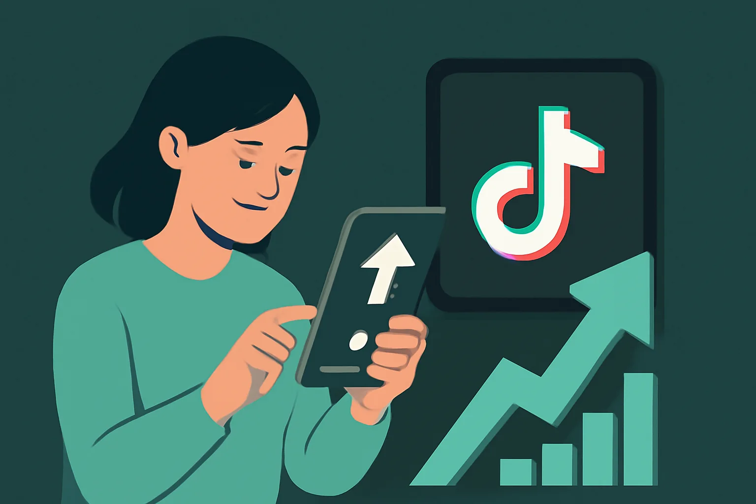 วิธีเพิ่มยอดวิววิดีโอ TikTok ด้วย Notify Views: เข้าถึงกลุ่มเป้าหมายจริงสำหรับร้านค้าออนไลน์